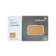 10 g investicinio aukso luitas, Umicore 999.9