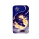 1 oz  (31.10 g)  sztabka srebra kolorowa Dragon - Yèqióng Night Sky, Scottsdale Mint 999
