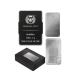 100 x 1 g d'argent ingot  MultiBar, Germania Mint  999.9