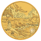 1 oz (31.10 g) auksinė moneta Wonders of Australia - The Outback, Australija 2026