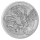 1 oz (31.10 g) srebrna moneta Złoty orzeł, Malta 2026