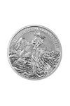 1 oz (31.10 g) sidabrinė moneta Germania, Lenkija 2024