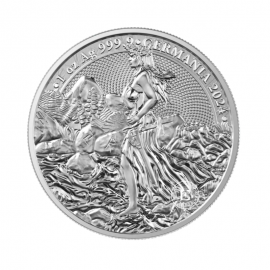 1 oz (31.10 g) pièce Germania, Pologne 2024