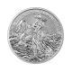 1 oz (31.10 g) sidabrinė moneta Germania, Lenkija 2024