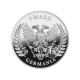 1 oz (31.10 g) sidabrinė PROOF moneta Germania, Lenkija 2023