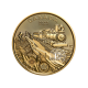 1 oz (31.10 g) auksinė moneta kortelėje Klondike Gold Rush - Passage for Gold, Kanada 2023