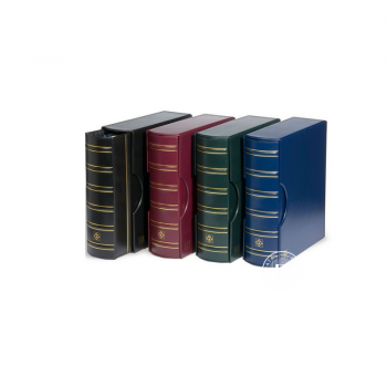 Segregator GRANDE, klasyczny design GIGANT, wraz z etui, Leuchtturm