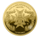 1 /10 oz (3.11 g) złota moneta Złoty orzeł, Malta 2025