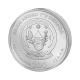 1 oz (31.10 g) platininė moneta Krokodilas, Ruanda 2023
