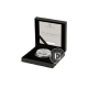 2 oz (62.20 g) silbermünze PROOF Gothic crown, Großbritannien, 2021 (mit Zertifikat)