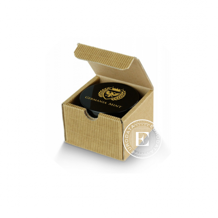 1 kg de grains d'argent 999.9, Pologne