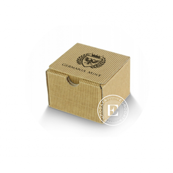 1 kg de grains d'argent 999.9, Pologne
