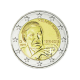 2 Eur coin 100th birthday Helmut Schmidt - G, Germany 2018