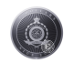 1 oz (31.10 g) sidabrinė moneta Hibernia, Niujė 2023