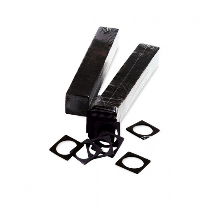 Packung Einlagen für QUADRUM-Kapseln, Leuchtturm (100 Stk.)