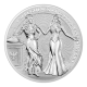 1 oz (31.10 g) Silbermünze Allegories - Italia & Germania, Polen 2020