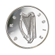 10 Eur (28.28 g) pièce d'argent PROOF Jack Yeats, Irlande 2012