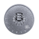 12 Eur (28.28 g) pièce d'argent PROOF The 200th anniversary of the birth of Johan Voldemar Jansen, Estonie 2019