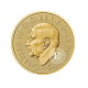 1/4 oz (7.78 g) gold coin The Royal Tudor Beasts, Bull of Clarence, Great Britain 2023