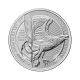 1 oz (31.10 g) Silbermünze The 250th anniversary of the Declaration of Independence of USA, Großbritannien 2026