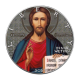 1 oz (31.10 g) sidabrinė spalvota moneta Amerikos Erelis - Jėzus Kristus - Mokytojas, JAV 2023