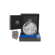 10 Eur (22.20 g) pièce d'argent PROOF  Johnny Hallyday, France 2020