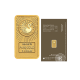 1 g lingot d'or Dune, The Perth Mint 999.9