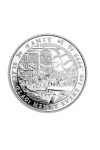 1 oz (31.10 g) silver coin The Fancy - Black Flag, Tuvalu 2023