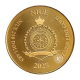 1 oz (31.10 g) gold coin Lady Justice, Niue 2025