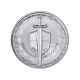 1 oz (31.10 g) srebrna moneta Silver Sword of Truth, Niue 2023