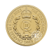 1 oz (31.10 g) pièce d'Or Couronnement du Roi Charles III, Grande-Bretagne 2023