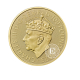 1 oz  (31.10 g) auksinė moneta Karaliaus Charlso III karūnavimas, Didžioji Britanija 2023