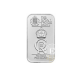 1 oz (31.10 g) sztabka srebra  Coronation celebration, The Royal Mint 999.9