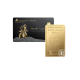 0.5 g investment gold bar, Heimerle+Meule 999.9