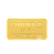 1/4 oz (7.78 g ) lingot d'or, C.Hafner 999.9
