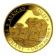 1/10 oz (3.11 g) auksinė moneta Afrikos laukinė gamta - Dramblys, Somalis 2026