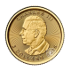 1/10 oz (3.11 g) auksinė moneta Klevo lapas, Kanada 2025