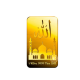 1/100 oz investicinio aukso luitas Mosque, Private Mint 999.9