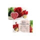 1/1000 oz pièce d'or Valentine's Day Rose, Tchad