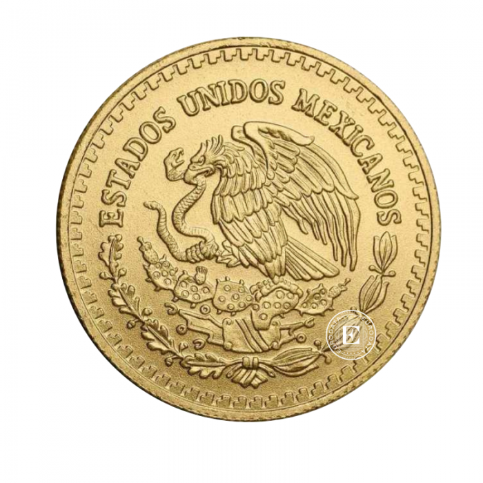 1/2 oz (15.55 g) gold coin Angel of freedom, Mexico 2024