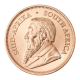 1/2 oz (15.55 g) auksinė moneta Krugerrand, Pietų Afrikos Respublika 2026