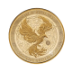1/4 oz (7.78 g) auksinė moneta Feniksas, Niujė 2025
