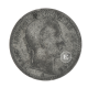 1/4 guldenų (5.26 g) sidabrinė moneta  - A, Austrija 1862