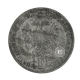 1/4 guldenų (5.26 g) sidabrinė moneta  - A, Austrija 1862
