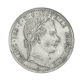 1/4  gulden (5.31 g) silver coin - A, Austria 1862
