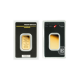 10 g  gold bar, Argor-Heraeus 999.9