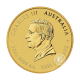 10 oz (311 g) auksinė moneta Lunar III -  Gyvatės metai, Australija 2025