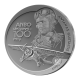 1.5 Eur (11.10 g) silver coin ANBO aircraft 100 years, Lithuania 2025