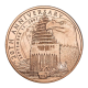 1 oz (31.10 g) varinė moneta Remember of 11 September - 20th Anniversary, JAV (atsitiktiniai metai)