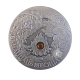 20 rublių (28.28 g) srebrna PROOF moneta Tales of the Peoples of the World - Twelve Months, Białoruś 2006